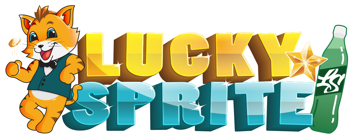 Lucky Sprite Casino Logo